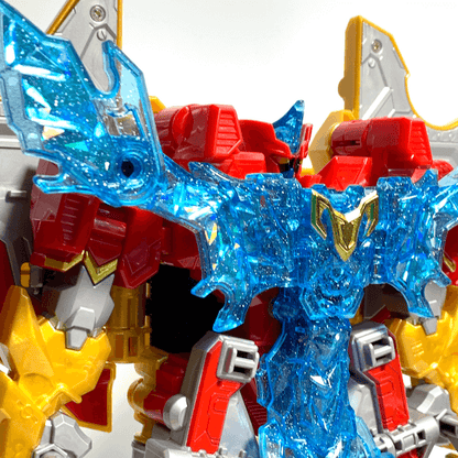 [LOOSE] Kiramager: Mashin Gattai DX Great Full Phoenix | CSTOYS INTERNATIONAL