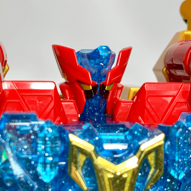 [LOOSE] Kiramager: Mashin Gattai DX Great Full Phoenix | CSTOYS INTERNATIONAL