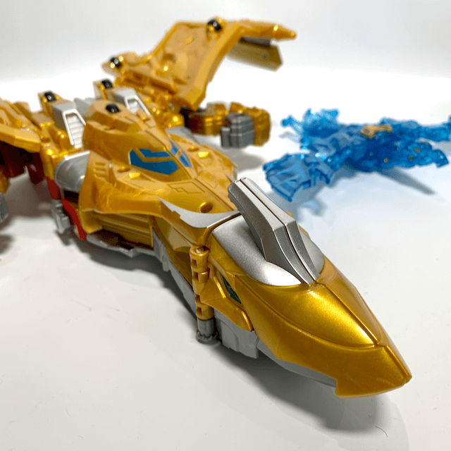 [LOOSE] Kiramager: Mashin Gattai DX Great Full Phoenix | CSTOYS INTERNATIONAL