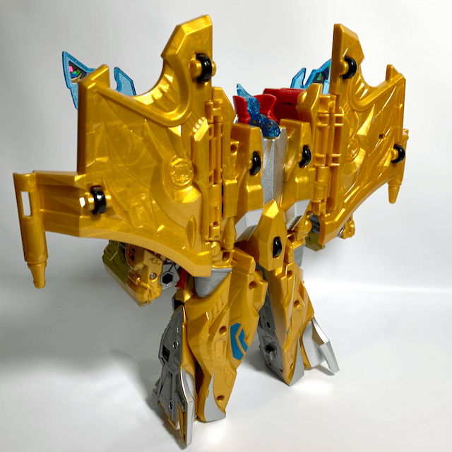 [LOOSE] Kiramager: Mashin Gattai DX Great Full Phoenix | CSTOYS INTERNATIONAL