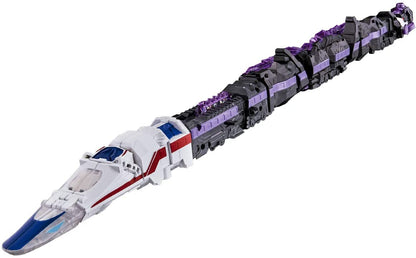 [LOOSE] Kiramager: Robo Series 02. Mashin Gattai DX King Express Set | CSTOYS INTERNATIONAL