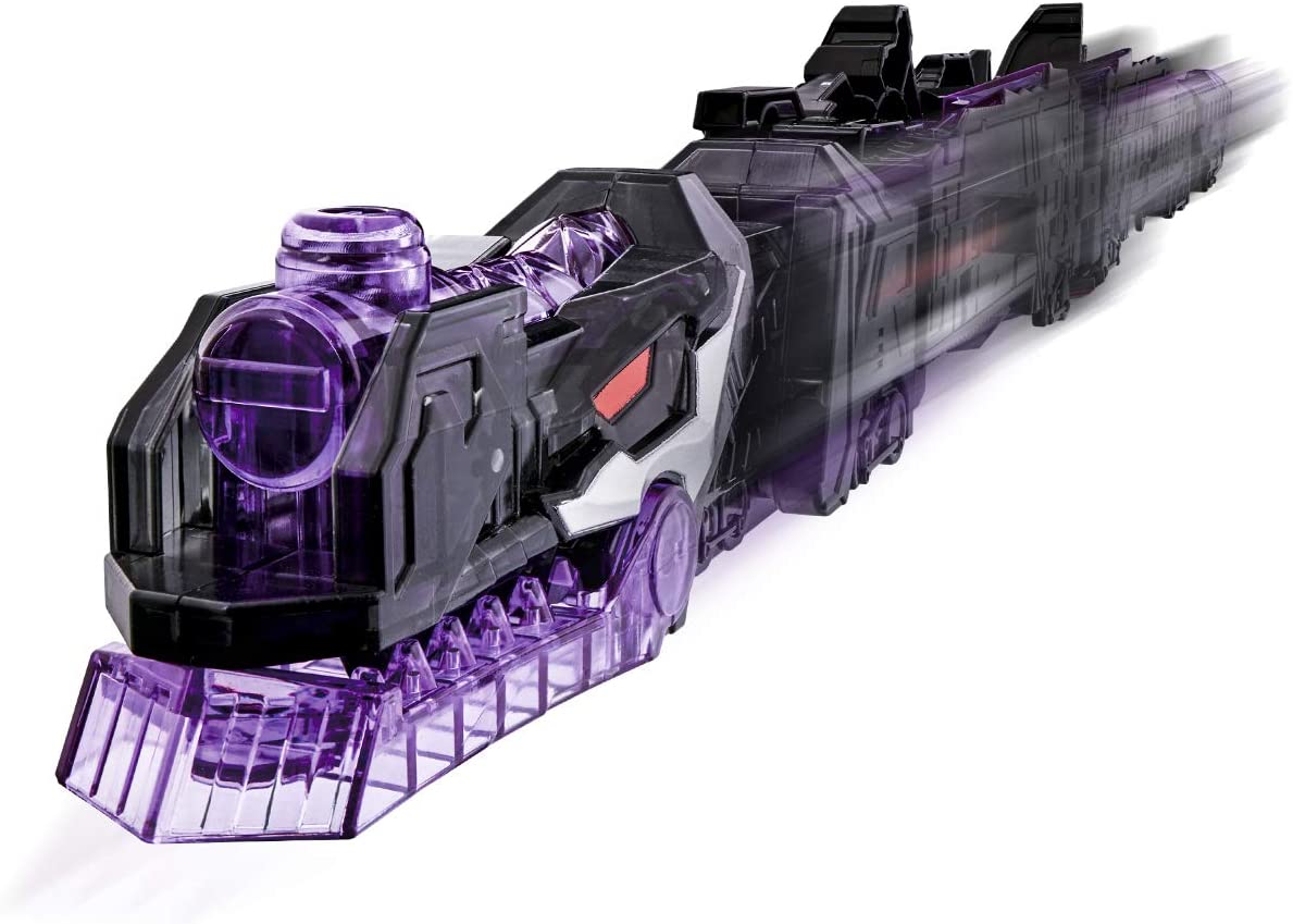[LOOSE] Kiramager: Robo Series 02. Mashin Gattai DX King Express Set | CSTOYS INTERNATIONAL