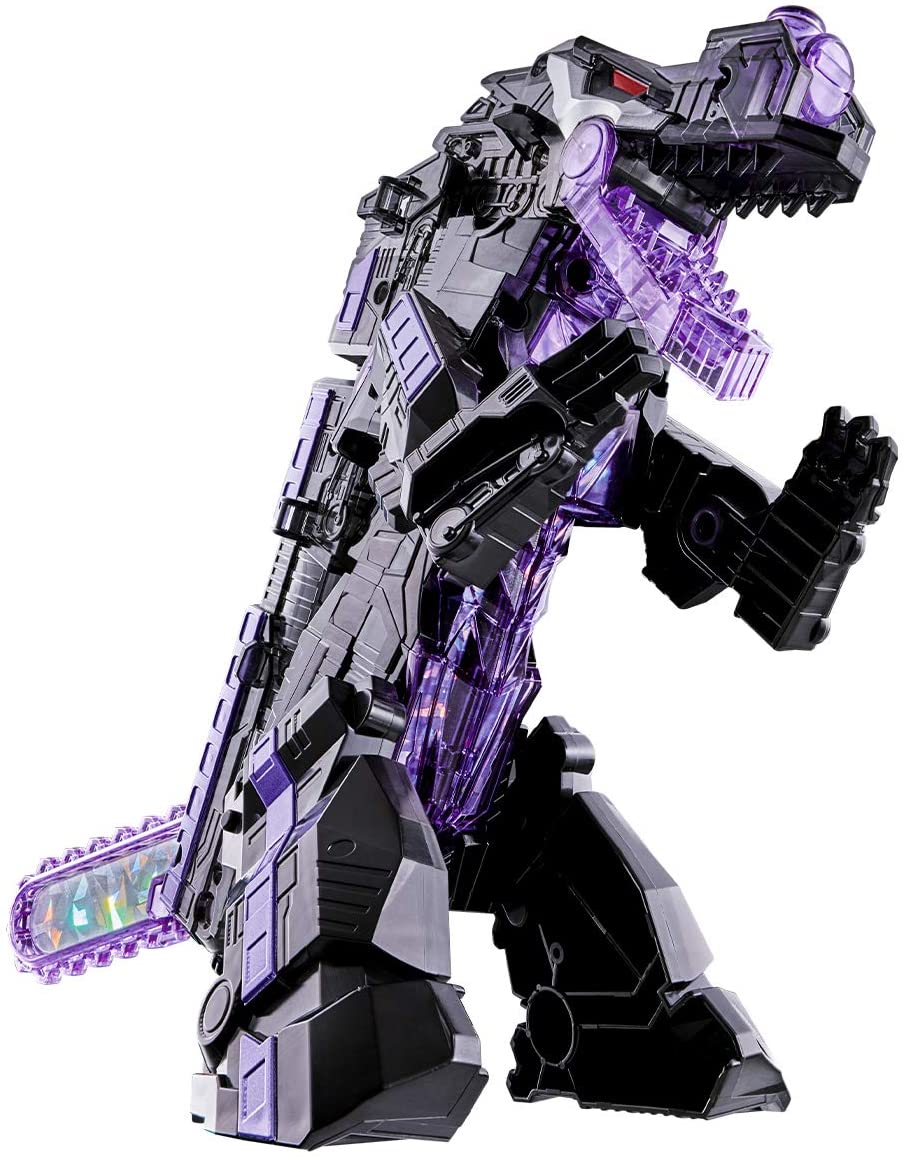 [LOOSE] Kiramager: Robo Series 02. Mashin Gattai DX King Express Set | CSTOYS INTERNATIONAL