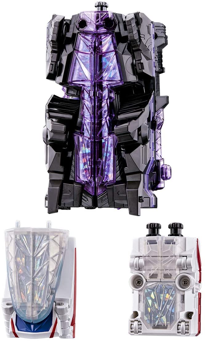 [LOOSE] Kiramager: Robo Series 02. Mashin Gattai DX King Express Set | CSTOYS INTERNATIONAL