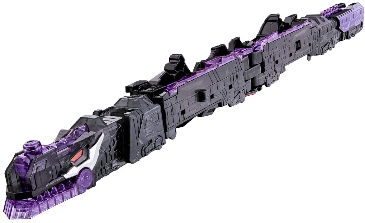 [LOOSE] Kiramager: Robo Series 02. Mashin Gattai DX King Express Set | CSTOYS INTERNATIONAL