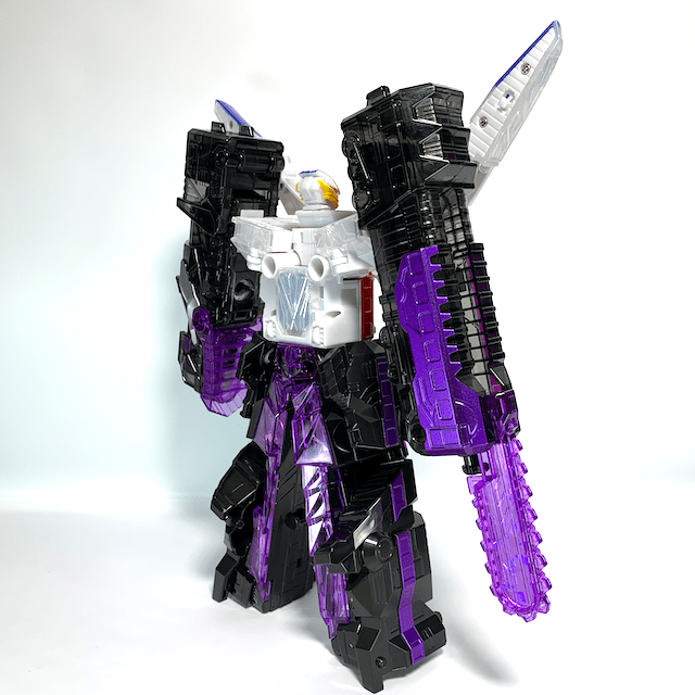 [LOOSE] Kiramager: Robo Series 02. Mashin Gattai DX King Express Set | CSTOYS INTERNATIONAL