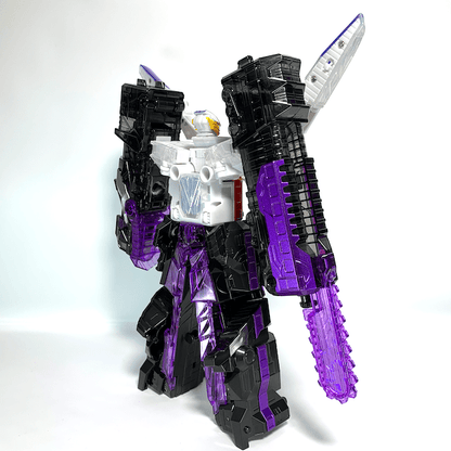 [LOOSE] Kiramager: Robo Series 02. Mashin Gattai DX King Express Set | CSTOYS INTERNATIONAL