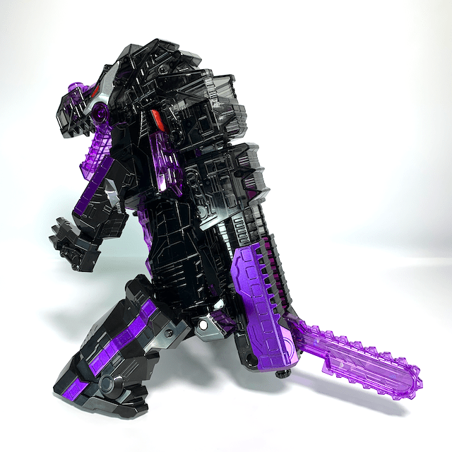 [LOOSE] Kiramager: Robo Series 02. Mashin Gattai DX King Express Set | CSTOYS INTERNATIONAL