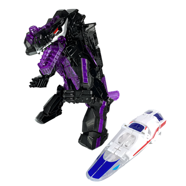 [LOOSE] Kiramager: Robo Series 02. Mashin Gattai DX King Express Set | CSTOYS INTERNATIONAL