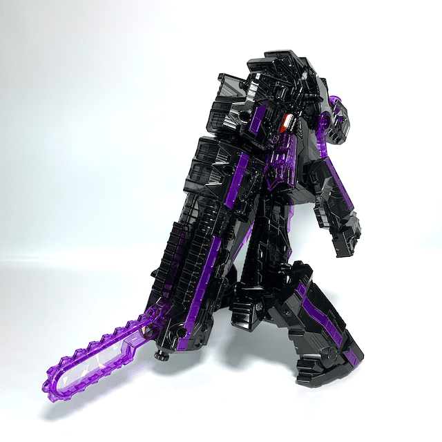 [LOOSE] Kiramager: Robo Series 02. Mashin Gattai DX King Express Set | CSTOYS INTERNATIONAL