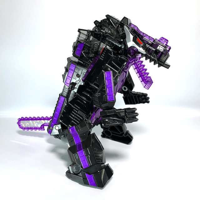 [LOOSE] Kiramager: Robo Series 02. Mashin Gattai DX King Express Set | CSTOYS INTERNATIONAL