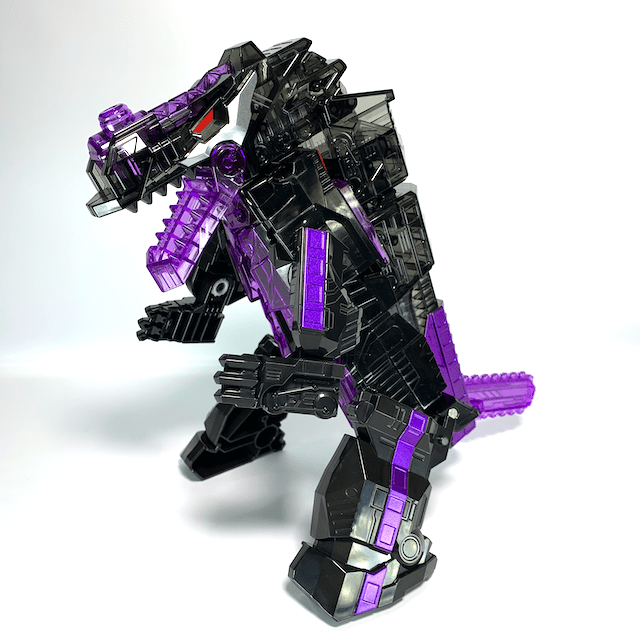 [LOOSE] Kiramager: Robo Series 02. Mashin Gattai DX King Express Set | CSTOYS INTERNATIONAL