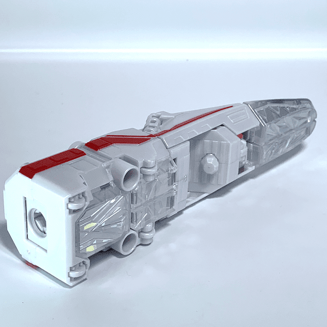 [LOOSE] Kiramager: Robo Series 02. Mashin Gattai DX King Express Set | CSTOYS INTERNATIONAL