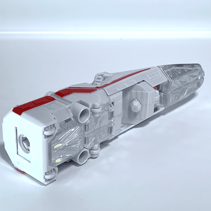 [LOOSE] Kiramager: Robo Series 02. Mashin Gattai DX King Express Set | CSTOYS INTERNATIONAL
