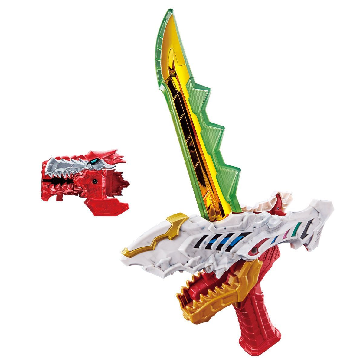 LOOSE] Kishiryu Sentai Ryusoulger: DX Ryusoul Caliber – CSTOYS