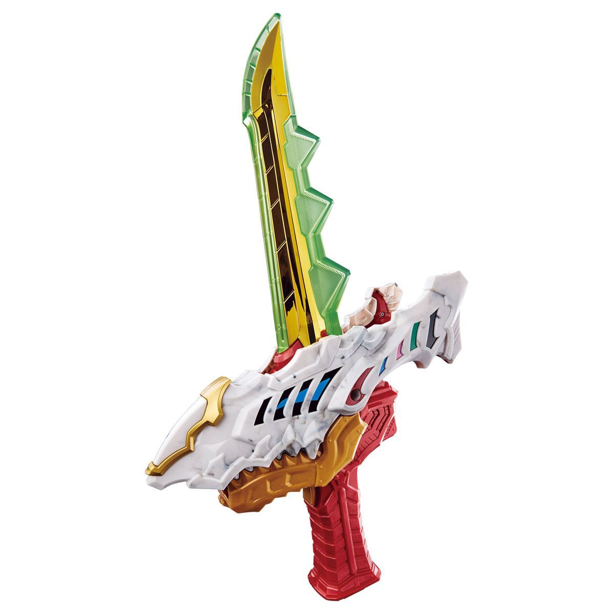 LOOSE] Kishiryu Sentai Ryusoulger: DX Ryusoul Caliber – CSTOYS