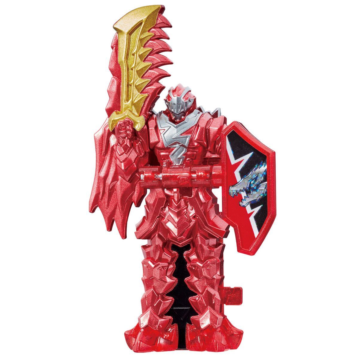 LOOSE] Kishiryu Sentai Ryusoulger: DX Ryusoul Caliber – CSTOYS