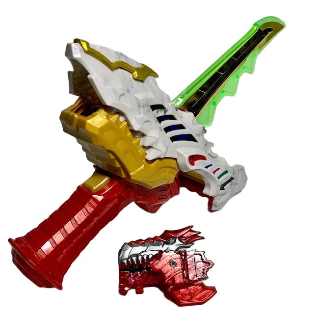 [LOOSE] Kishiryu Sentai Ryusoulger: DX Ryusoul Caliber | CSTOYS INTERNATIONAL