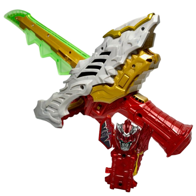 [LOOSE] Kishiryu Sentai Ryusoulger: DX Ryusoul Caliber | CSTOYS INTERNATIONAL