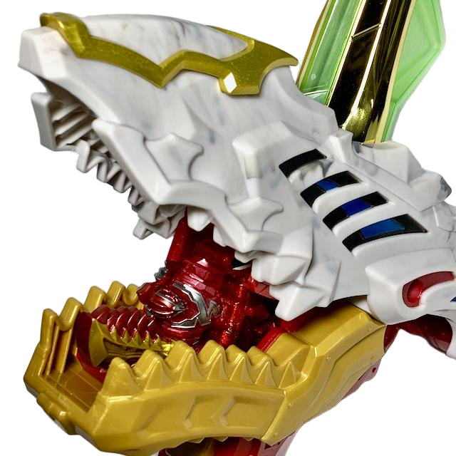 [LOOSE] Kishiryu Sentai Ryusoulger: DX Ryusoul Caliber | CSTOYS INTERNATIONAL