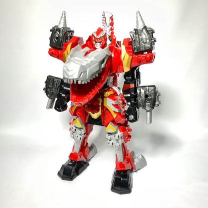 [LOOSE] Kishiryu Sentai Ryusoulger: Kishiryu Series 01 DX Kishiryu-Oh | CSTOYS INTERNATIONAL