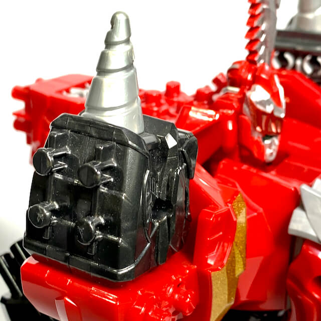 [LOOSE] Kishiryu Sentai Ryusoulger: Kishiryu Series 01 DX Kishiryu-Oh | CSTOYS INTERNATIONAL