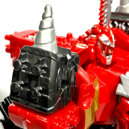 [LOOSE] Kishiryu Sentai Ryusoulger: Kishiryu Series 01 DX Kishiryu-Oh | CSTOYS INTERNATIONAL
