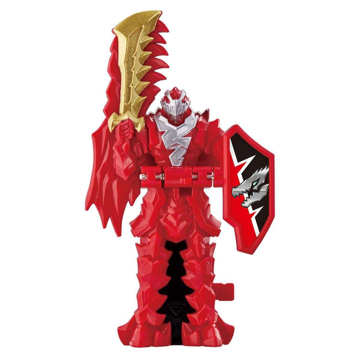 [LOOSE] Kishiryu Sentai Ryusoulger: Kishiryu Series 01 DX Kishiryu-Oh | CSTOYS INTERNATIONAL