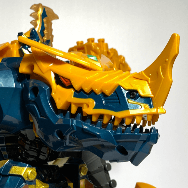 [BOXED] Kishiryu Sentai Ryusoulger: Kishiryu Series EX DX Kishiryujin | CSTOYS INTERNATIONAL