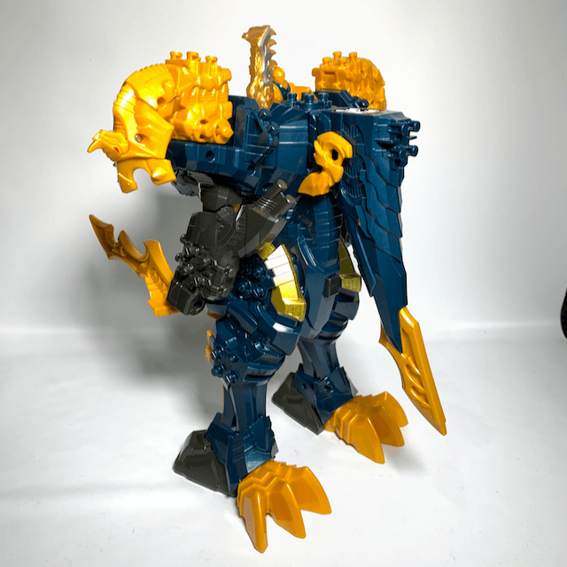 [BOXED] Kishiryu Sentai Ryusoulger: Kishiryu Series EX DX Kishiryujin | CSTOYS INTERNATIONAL