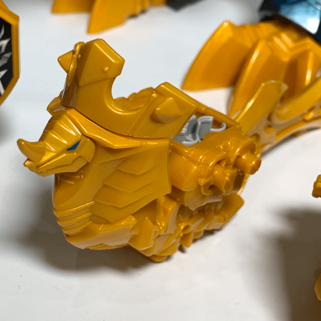 [BOXED] Kishiryu Sentai Ryusoulger: Kishiryu Series EX DX Kishiryujin | CSTOYS INTERNATIONAL