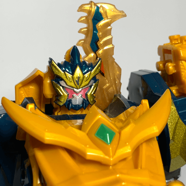 [BOXED] Kishiryu Sentai Ryusoulger: Kishiryu Series EX DX Kishiryujin | CSTOYS INTERNATIONAL