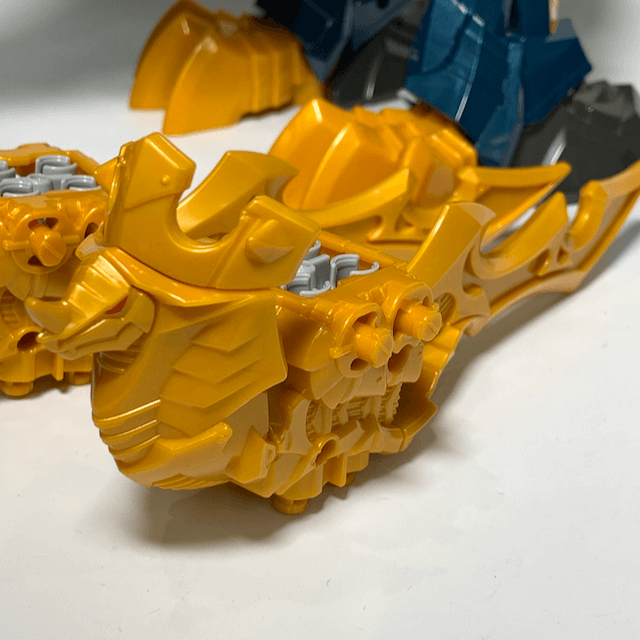 [BOXED] Kishiryu Sentai Ryusoulger: Kishiryu Series EX DX Kishiryujin | CSTOYS INTERNATIONAL