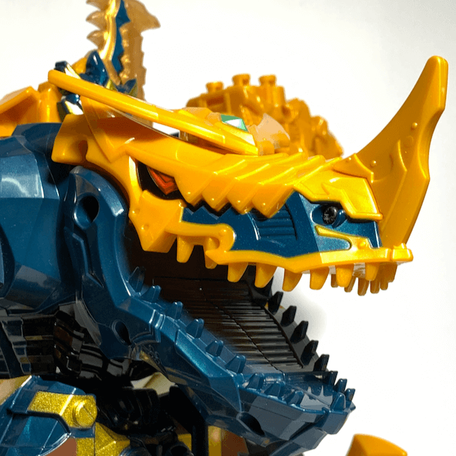 [BOXED] Kishiryu Sentai Ryusoulger: Kishiryu Series EX DX Kishiryujin | CSTOYS INTERNATIONAL