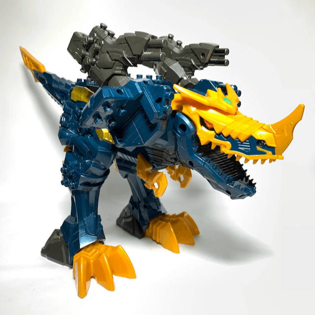 [BOXED] Kishiryu Sentai Ryusoulger: Kishiryu Series EX DX Kishiryujin | CSTOYS INTERNATIONAL