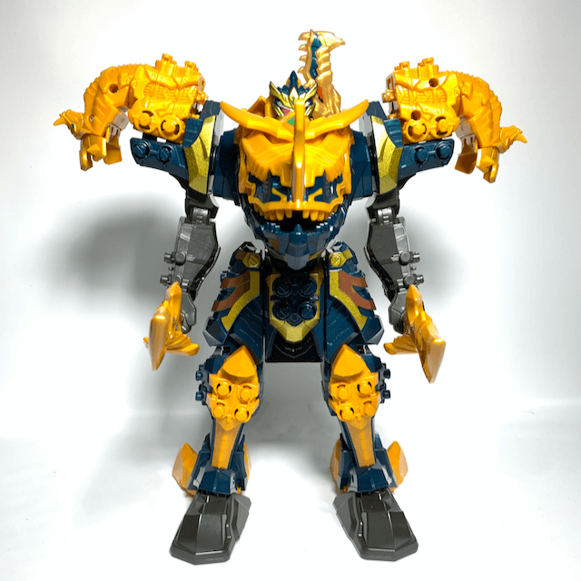 [BOXED] Kishiryu Sentai Ryusoulger: Kishiryu Series EX DX Kishiryujin | CSTOYS INTERNATIONAL