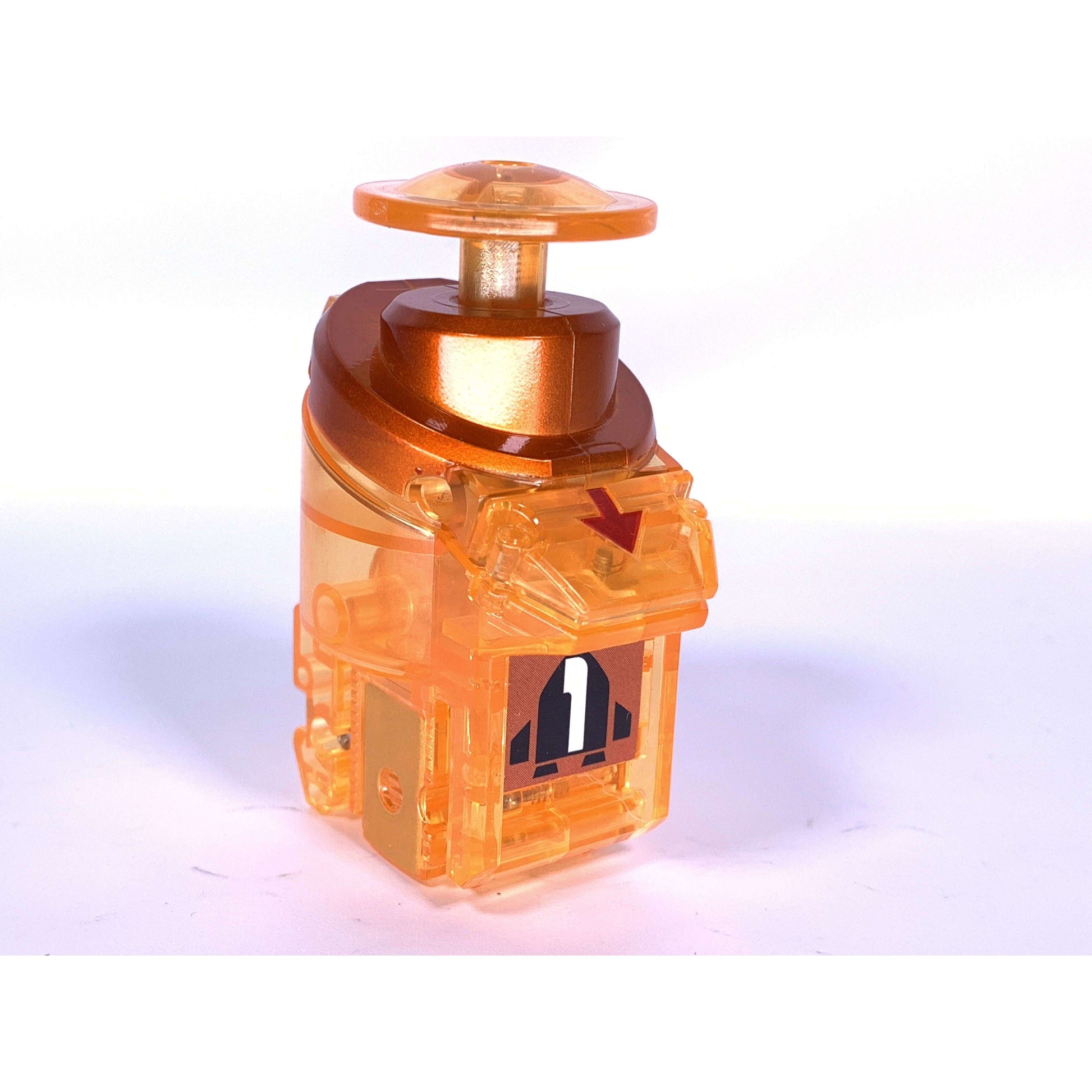 [LOOSE] KR Fourze: Astro Switch 01 Rocket Switch (Special Orange Color Ver.) | CSTOYS INTERNATIONAL