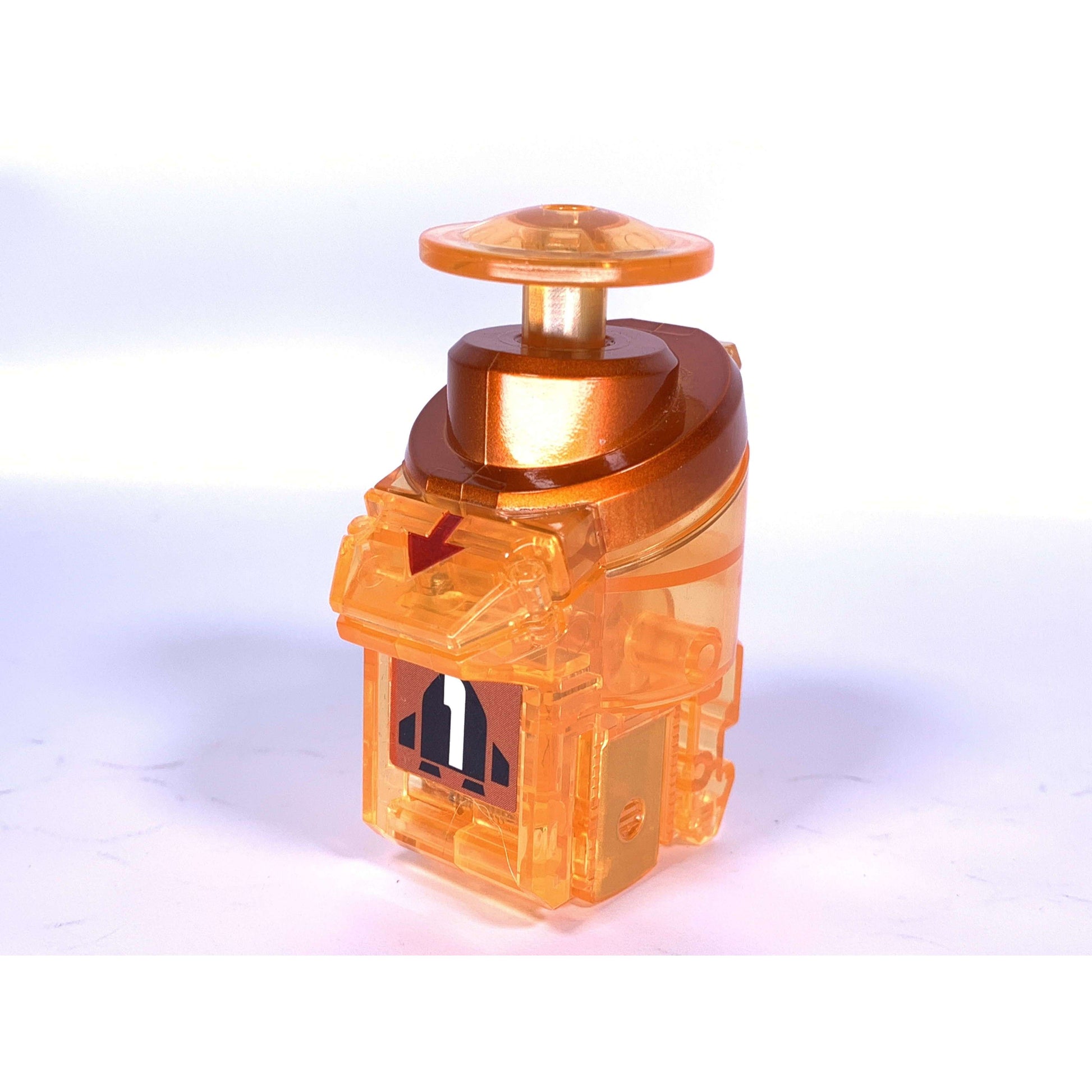[LOOSE] KR Fourze: Astro Switch 01 Rocket Switch (Special Orange Color Ver.) | CSTOYS INTERNATIONAL