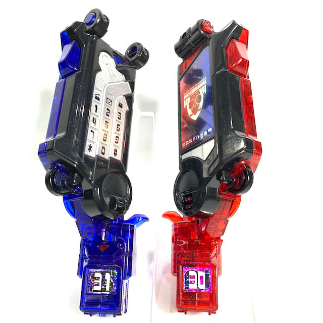 [LOOSE] KR Fourze: Astro Switch #30(N) & #31 (S) Magnet Switch | CSTOYS INTERNATIONAL