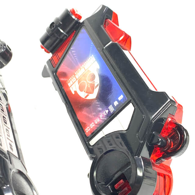 LOOSE] KR Fourze: Astro Switch #30(N) & #31 (S) Magnet Switch