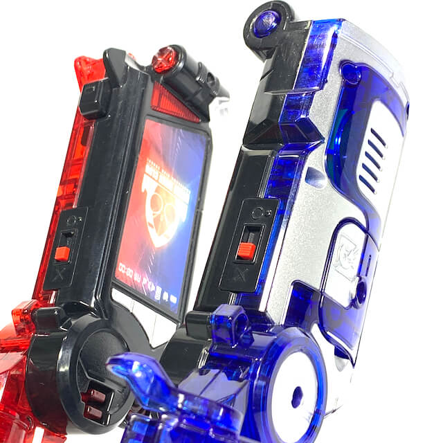 LOOSE] KR Fourze: Astro Switch #30(N) & #31 (S) Magnet Switch