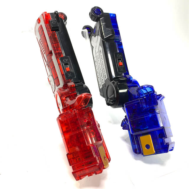 [LOOSE] KR Fourze: Astro Switch #30(N) & #31 (S) Magnet Switch | CSTOYS INTERNATIONAL