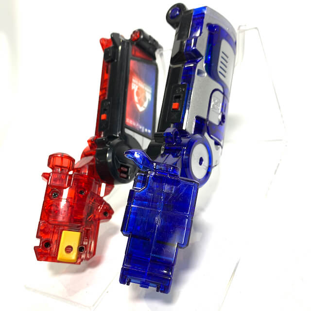 [LOOSE] KR Fourze: Astro Switch #30(N) & #31 (S) Magnet Switch | CSTOYS INTERNATIONAL