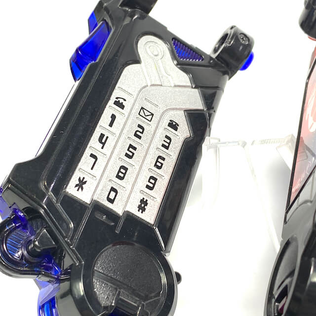 [LOOSE] KR Fourze: Astro Switch #30(N) & #31 (S) Magnet Switch | CSTOYS INTERNATIONAL