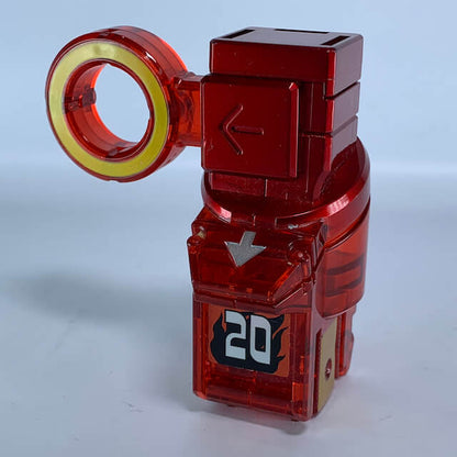 [LOOSE] KR Fourze: Candy Toy Astro Switch #20 Fire Switch | CSTOYS INTERNATIONAL