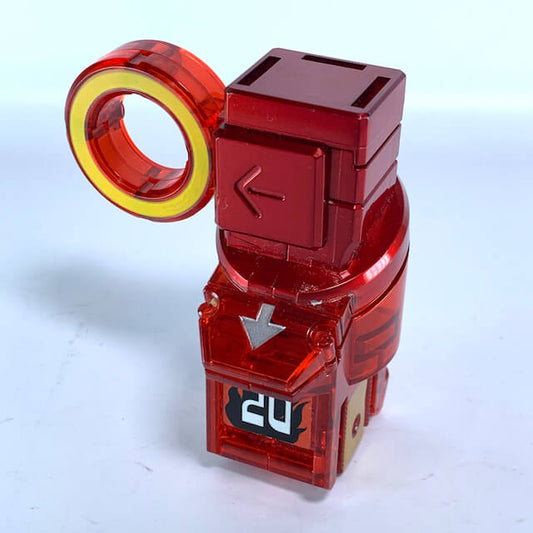 [LOOSE] KR Fourze: Candy Toy Astro Switch #20 Fire Switch | CSTOYS INTERNATIONAL