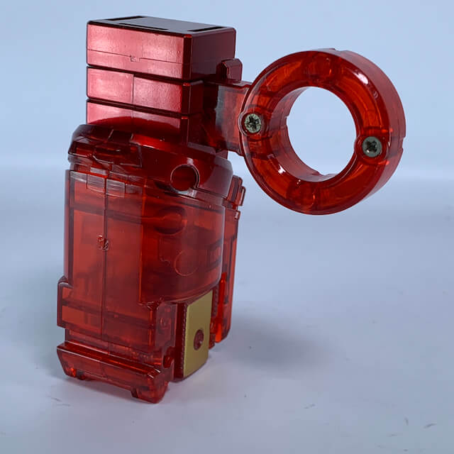 [LOOSE] KR Fourze: Candy Toy Astro Switch #20 Fire Switch | CSTOYS INTERNATIONAL