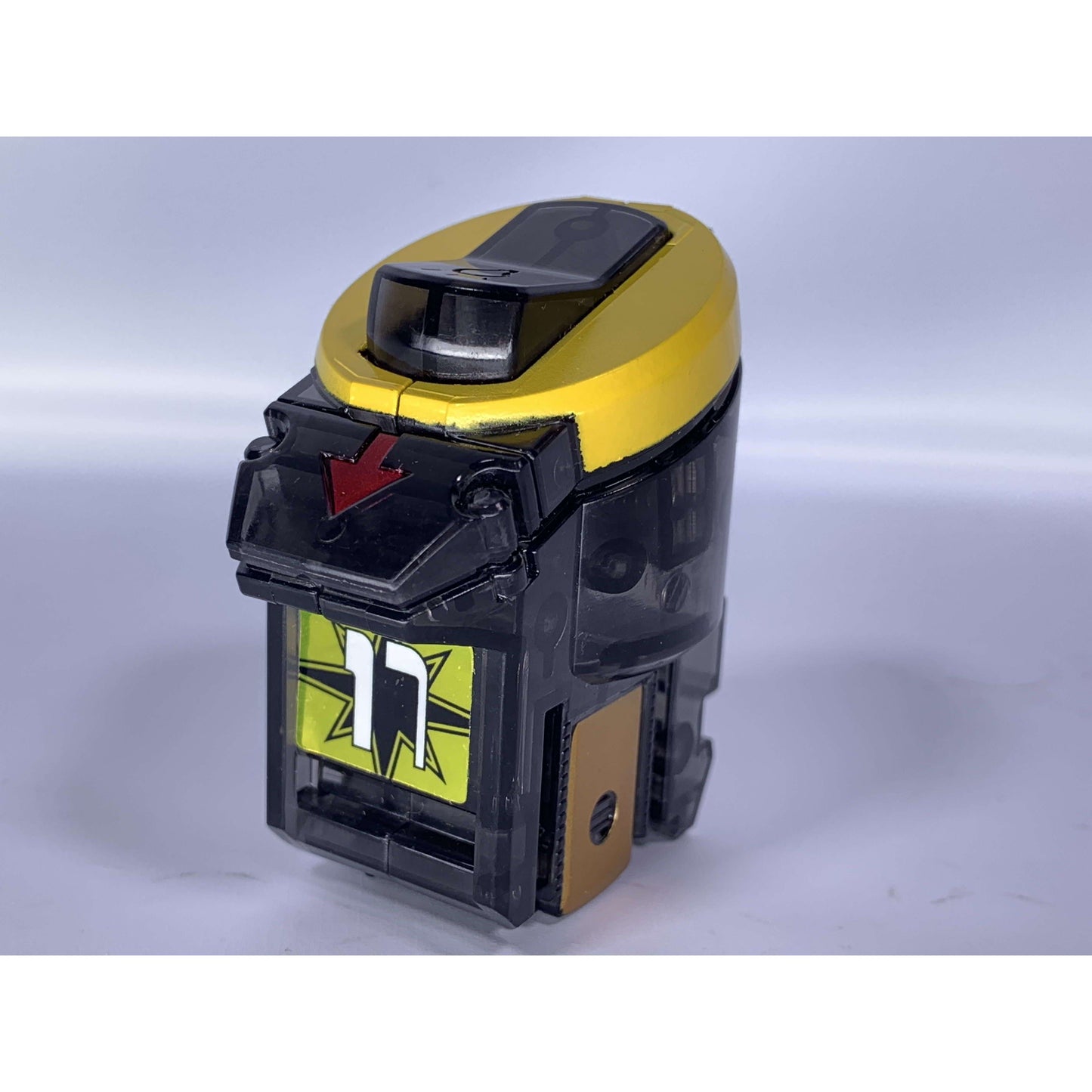[LOOSE] KR Fourze: Capsule Toy Astro Switch #17 Flash Switch | CSTOYS INTERNATIONAL