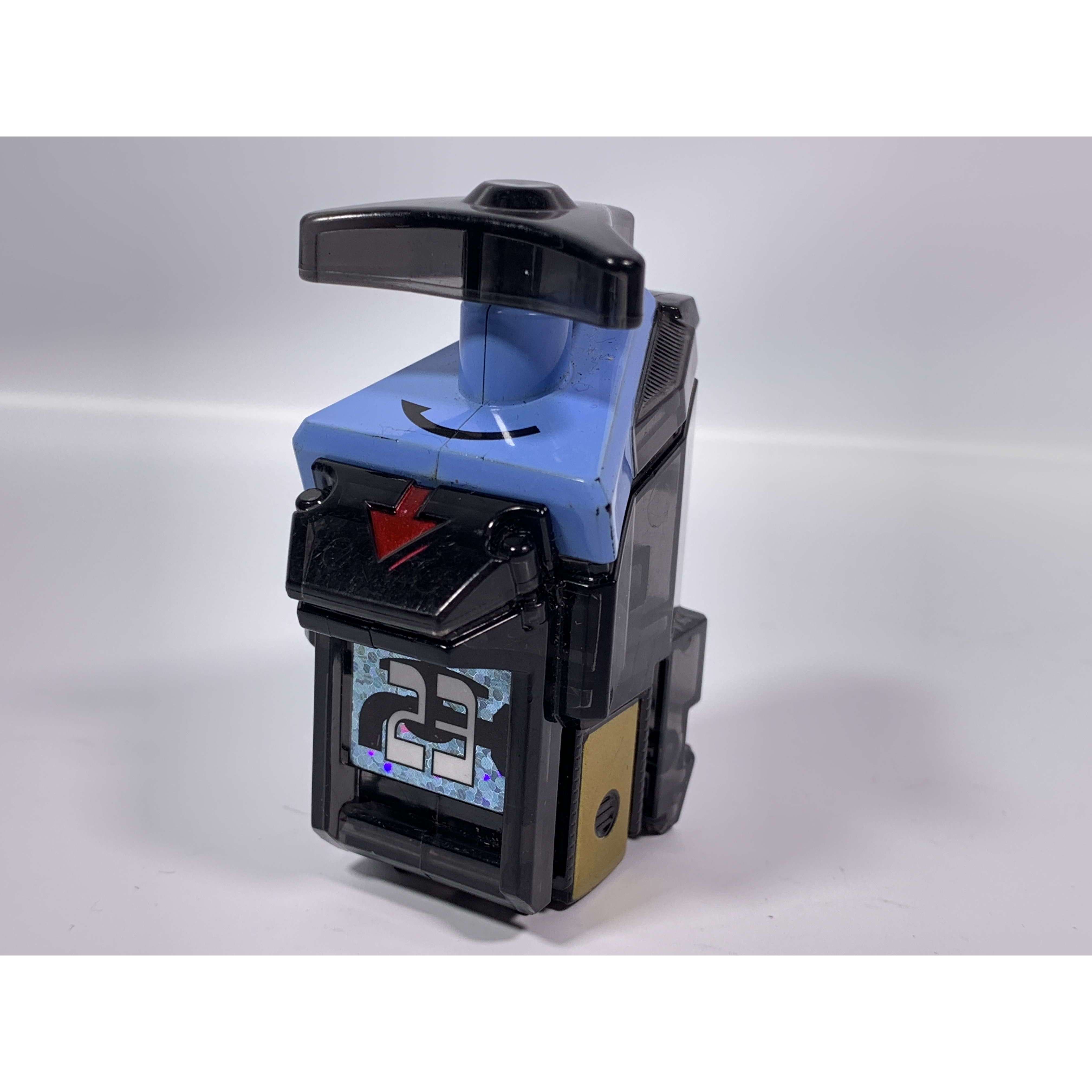 LOOSE] KR Fourze: Capsule Toy Astro Switch #23 Water Switch CSTOYS