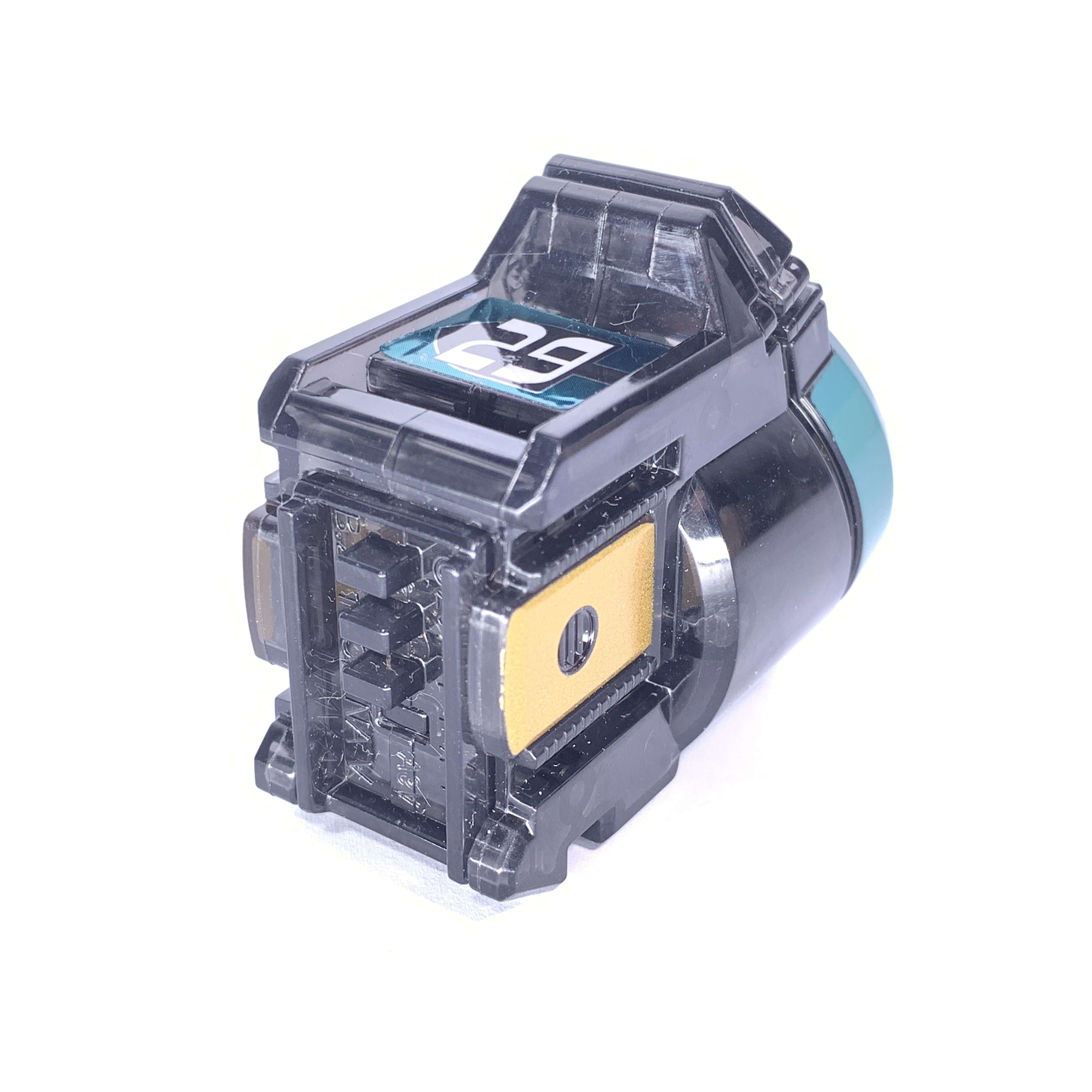 ガチャフォース LOOSE] KR Fourze: Capsule Toy Astro Switch #29 Shovel Switch